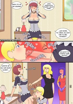 [Nobody In Particular] Have It Maid & Maid It Up (Czech)