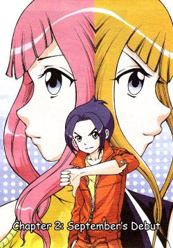 [Zhouhongbin Xiaosong] Star-Stealing Girl - Chapter 2 - September's Debut [English]