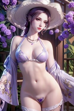 ■PIXIV■ AI绘画doll [Vol.307] [AI Generated]