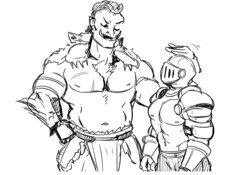 [HellOnEarthIII] Orc X Human