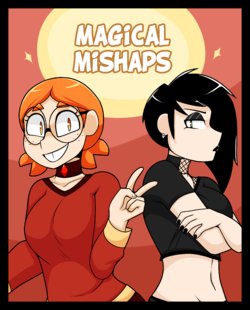 [JJ-Psychotic] Magical Mishaps