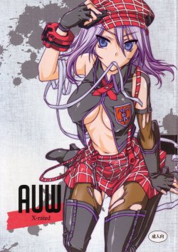 (C80) [deathgaze-system (Sid Alice)] AUW (GOD EATER)