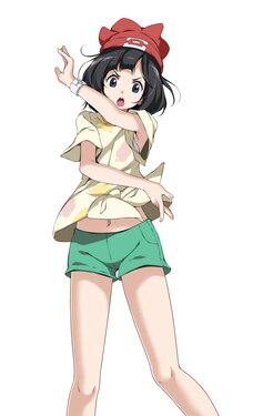 [Tsukisiro] Mizuki Daikusen (Pokémon Sun and Moon)