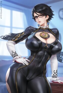 [Luviagelita Edelfelt] Bayonetta (Patreon) [AI Generated]