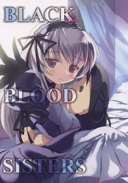 (C72) [Midori no Niwa (Moriki Takeshi)] BLACK BLOOD SISTERS (Rozen Maiden)