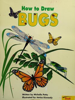 Michelle Petty - How to draw bugs