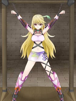 [Soo] Milla Maxwell Yagai Goumon (Tales of Xillia)