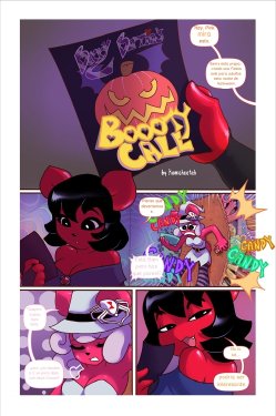 [Kamicheetah] Boooty Call [Spanish]