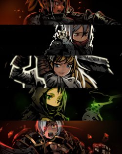 All Skin Set Darkness Dungeon