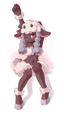 [Ancesra] I'm a sheep