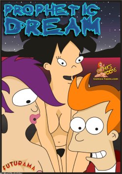 [Comics-toons] Prophet ic dream (Futurama) [French]