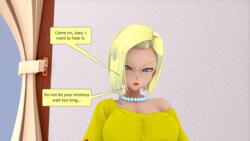 [Mistress Lazuli's Toys] Episode 4 - True Beauty