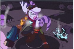 [Nekomajinheika] A Riveting Affair (Ratchet And Clank)