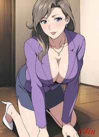 Cjinal Fujino Ninno From Chibo Aka Mother Knows Breast Ai Generated E Hentai Lo Fi Galleries