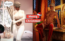 Ciri and Two Christmas Love Stories :З   (ongoing SalamandraNinja and FenrirsRevenge)