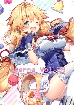 (C95) [eterna-radiare (Riichu)] eterna Vol. 24 (Azur Lane)