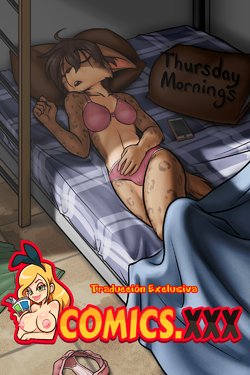 [blackkitten] Thursday Mornings [Spanish] - Complete