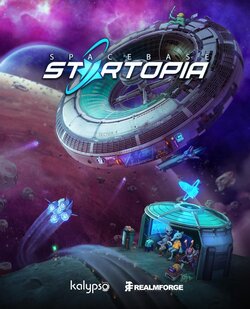 Spacebase Startopia - Manual