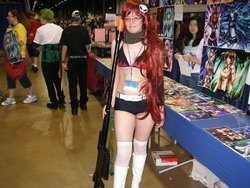 assorted Yoko Littner cosplay photos part 2 of 5