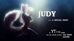 Judy - A Special Night [YTSnow] - english