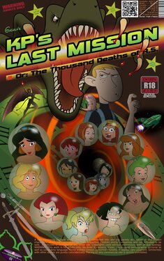 KP's Last Mission (Kim Possible) [Gagala]  - english