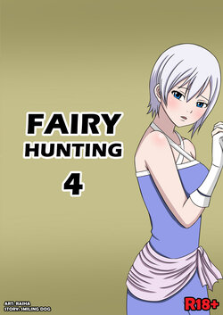 [Raiha] Fairy Hunting 4 (Fairy Tail) [Chinese] [心海汉化组]