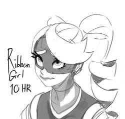 [Polyle] Ribbon Girl 10hr (ARMS) [English]