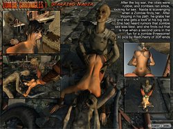 [3DFiends] Zombie Chronicles 1