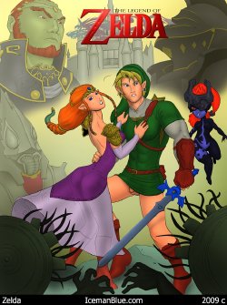 The Legend of Zelda[Português/Portuguese]