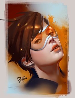 artist - Peter Xiao