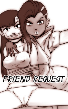 [Okamisaga] Friend Request (Overwatch)