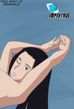 Nico Robin e' il One Piece ( impshyrus ) ITALIAN