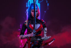 Alin Ma - Cyberpunk 2077