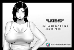 [Lucifear] NTR mother coming home late Ch.3-4 [English]