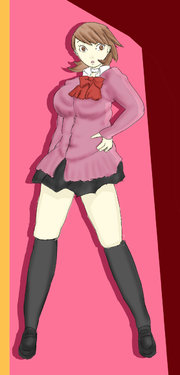 [ShinDirafeh] Yukari Takeba, Level # (Persona)