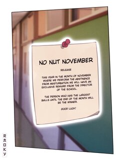 [Raoky] School Reward - No Nut November (finalized)