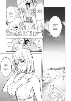 [Kon-Kit] Kaya Nee in Beach (Bishoujo Kakumei KIWAME Road 2012-08 Vol. 2) [French] [Zer0] [Digital]