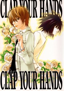 [Pink Panthers (Ichinose Ayako)] CLAP YOUR HANDS (Death Note) [English]
