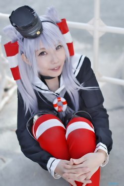 Amatsukaze (Kantai Collection) Tenshi Myu