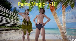 [Almost] Pants Magic [Honeyselect]