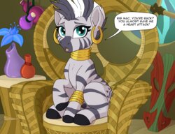 [PussPuss] Zecora's Help (My Little Pony: Friendship is Magic)