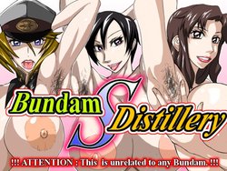 [Megumi 77] Bundam SHE'D Distillery (Gundam SEED) [English]