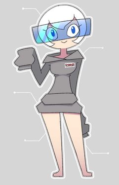 [Minus8] Robo Pussy GF