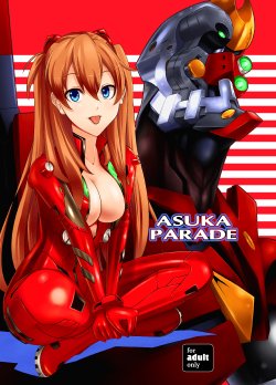 [C.M. (Katou Takaaki)] ASUKA PARADE (Neon Genesis Evangelion) [Digital]