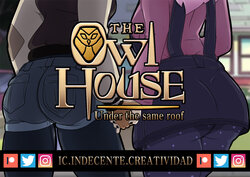 The Owl House: Under The Same Roof [Indecente Creatividad]