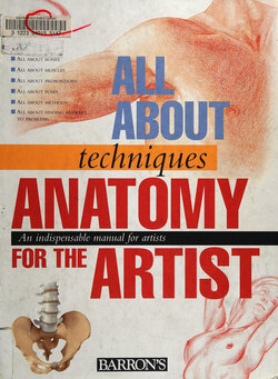 Sarah Simblet - Anatomy For The Artist