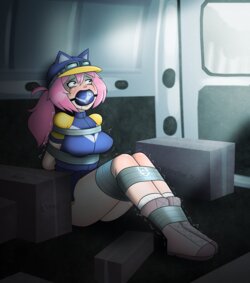 [ZeeCiBee] Steam Delivery Girl