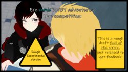 [Clip: YOUR Mum!] Ero-COMIC RWBY adventures -DRAFT (RWBY) [English]