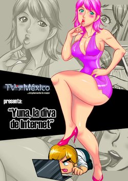 [Travestís México] Yuna, la diva de internet [Portuguese-BR] [LIANEF]