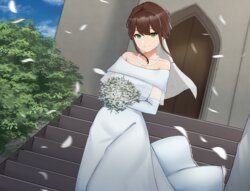 [sweet princess] Tainted Wedding Dress ~Miyuki Sakuragawa’s Hostage Life~ [RJ432577]